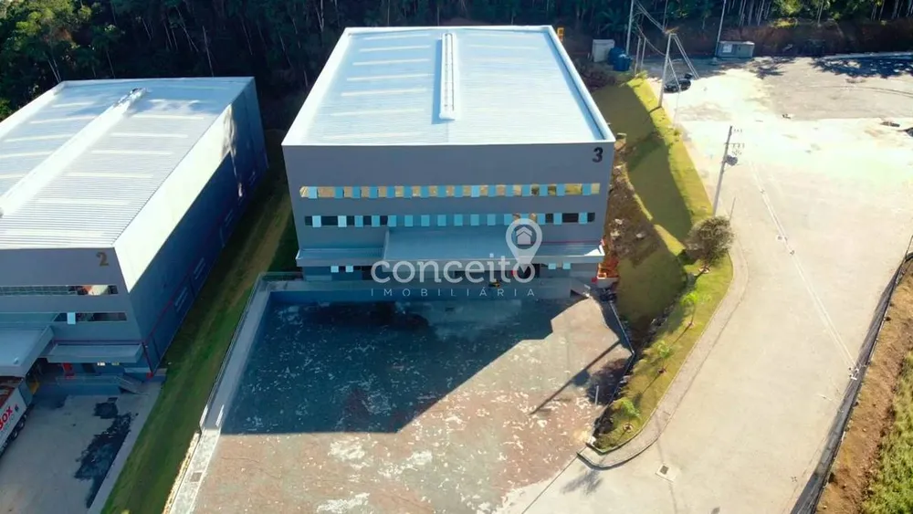 Depósito-Galpão, 1754 m² - Foto 1