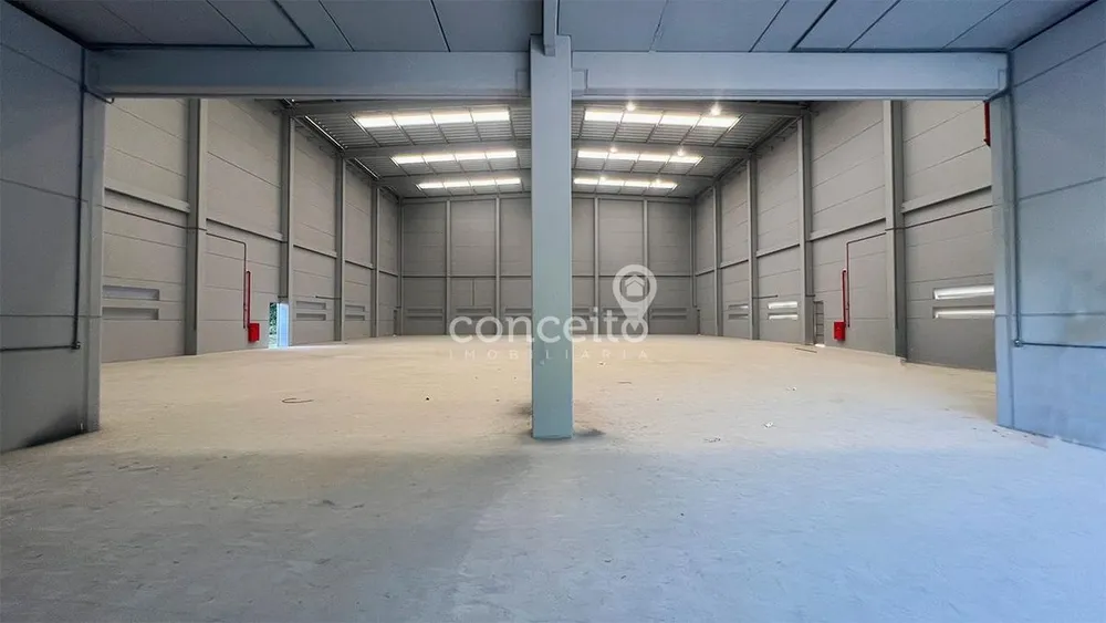 Depósito-Galpão, 1754 m² - Foto 2