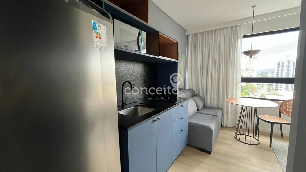 Apartamento, 1 quarto, 24 m² - Foto 2
