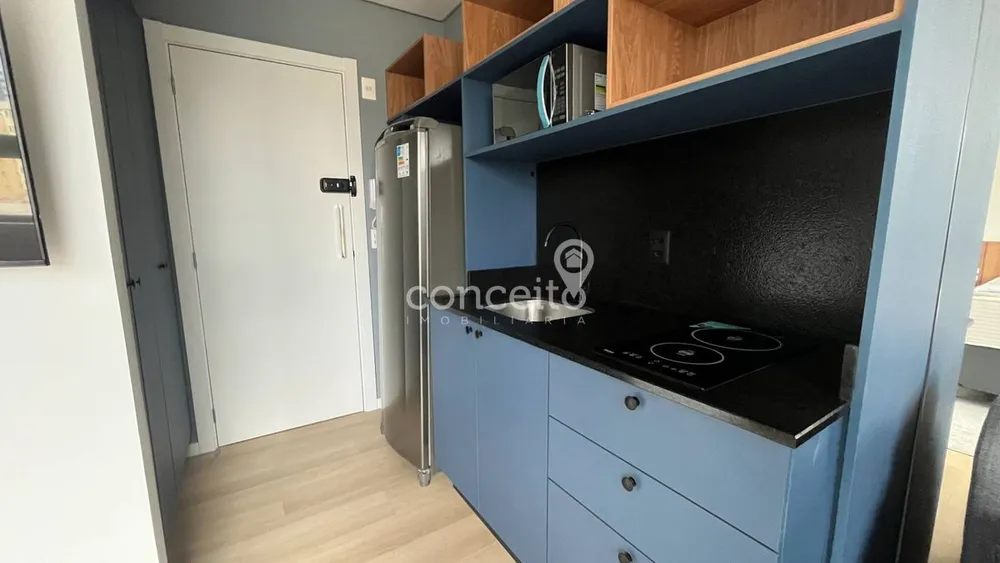Apartamento, 1 quarto, 24 m² - Foto 1