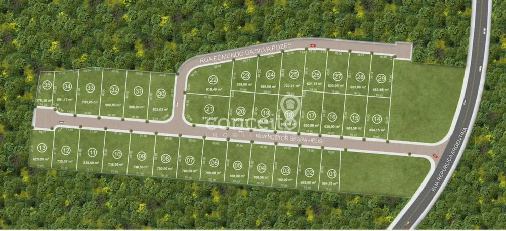 Terreno, 766 m² - Foto 9