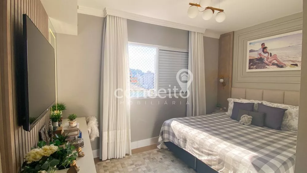 Apartamento à venda com 3 quartos, 138m² - Foto 8