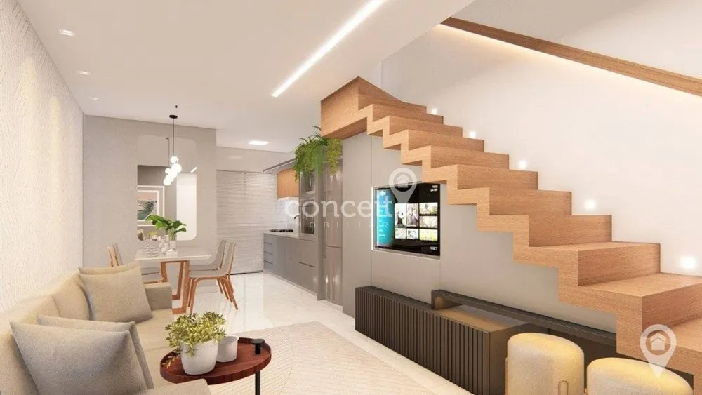 Sobrado, 2 quartos, 92 m² - Foto 4