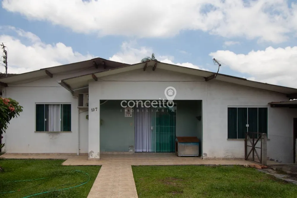 Casa, 4 quartos, 147 m² - Foto 2
