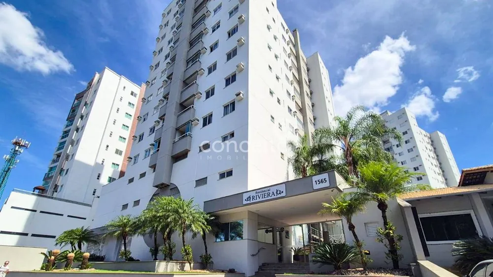 Apartamento, 3 quartos, 76 m² - Foto 1