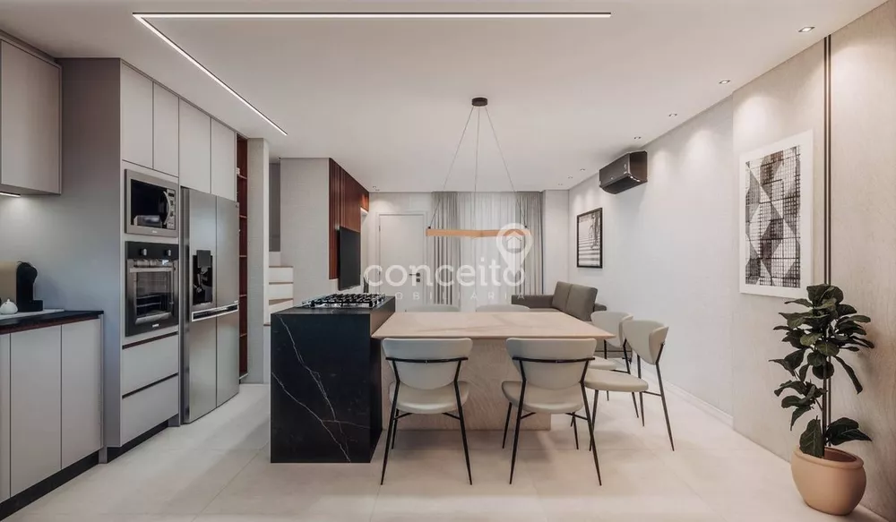 Sobrado, 3 quartos, 150 m² - Foto 1