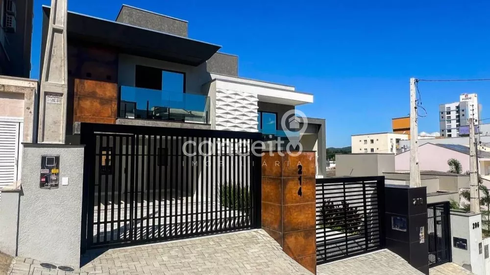 Sobrado, 3 quartos, 150 m² - Foto 4
