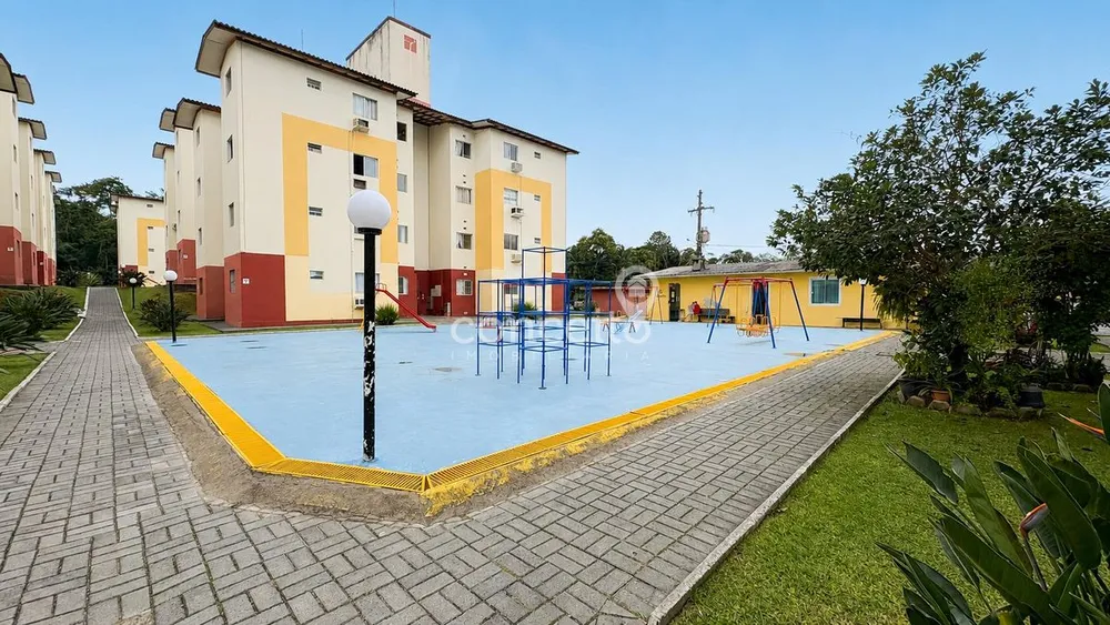 Apartamento, 2 quartos, 43 m² - Foto 2