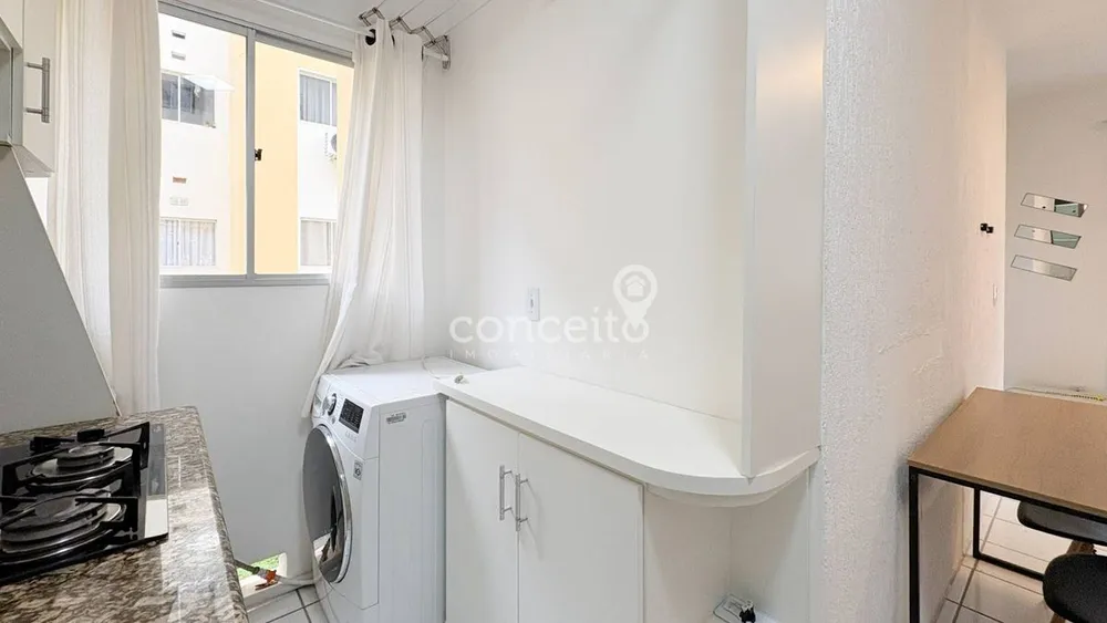 Apartamento, 2 quartos, 43 m² - Foto 5
