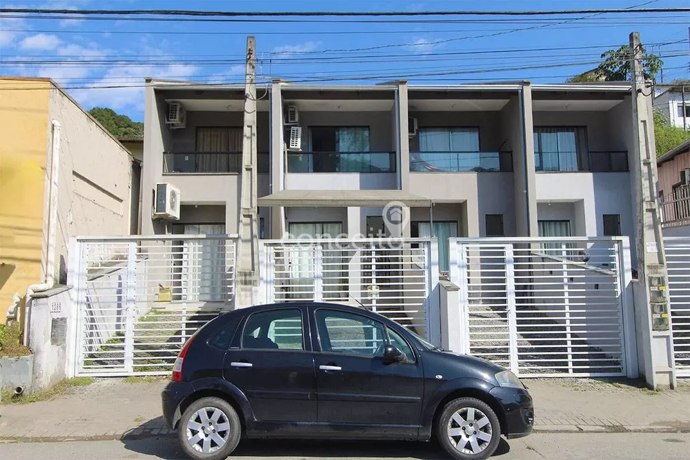 Sobrado, 2 quartos, 61 m² - Foto 1