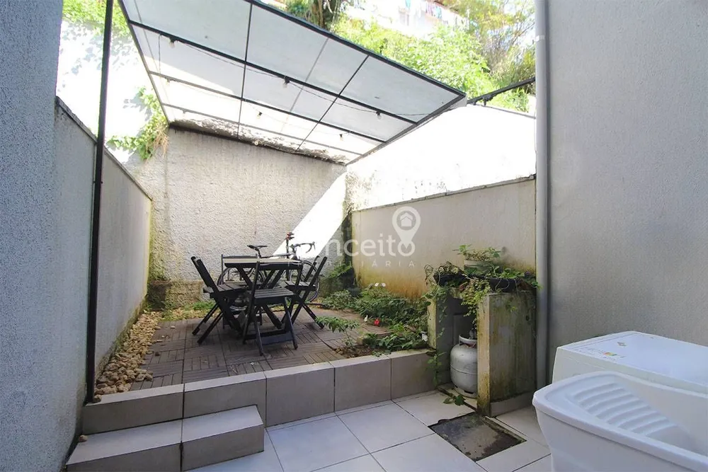 Sobrado, 2 quartos, 61 m² - Foto 9