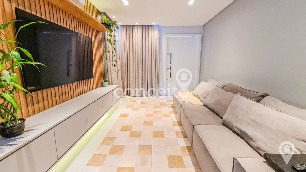 Sobrado à venda com 3 quartos, 140m² - Foto 3