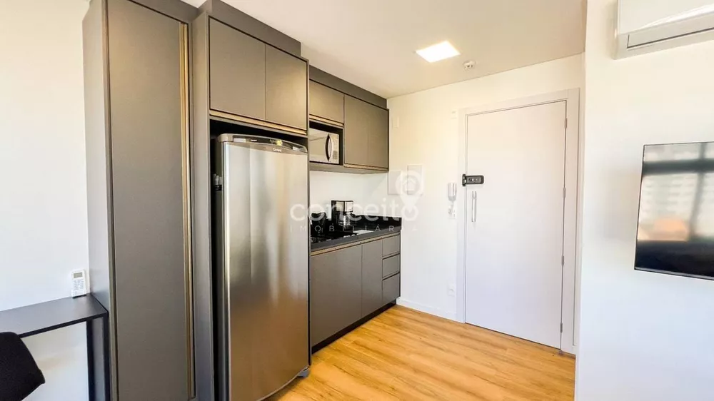 Apartamento, 1 quarto, 23 m² - Foto 1