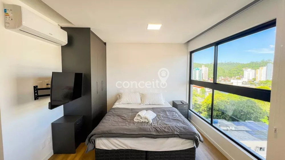 Apartamento, 1 quarto, 23 m² - Foto 2