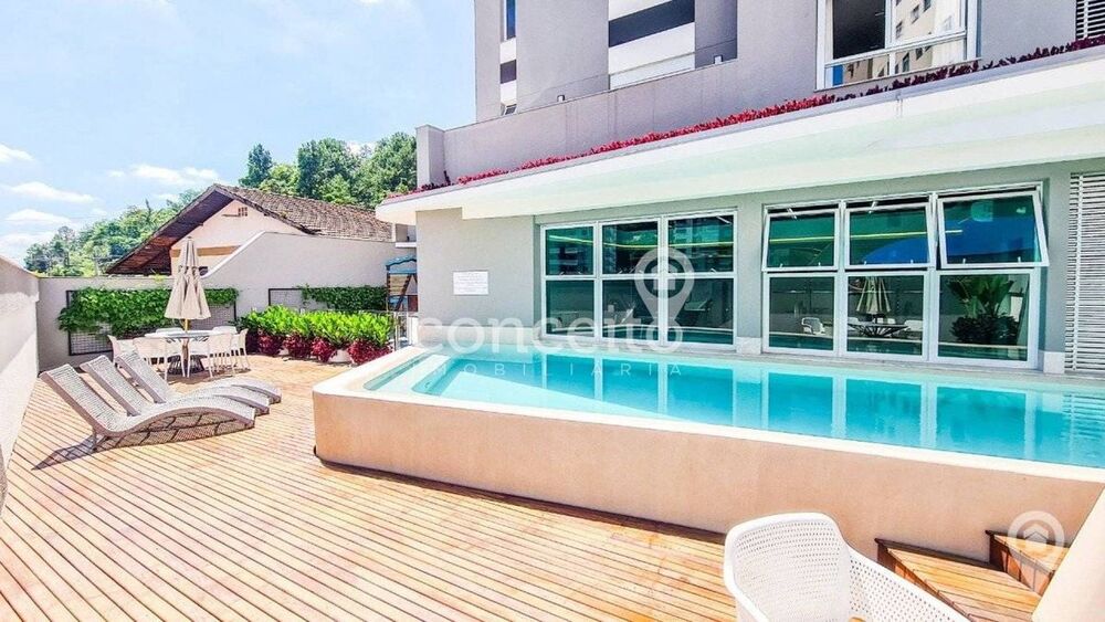 Cobertura à venda e aluguel com 3 quartos, 204m² - Foto 3