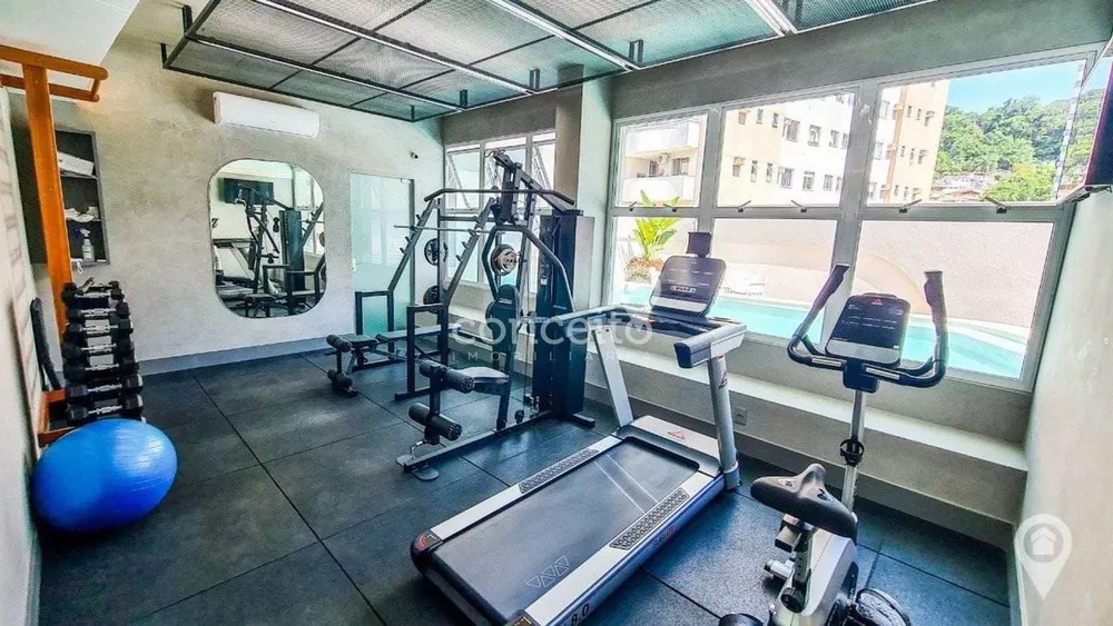 Cobertura, 3 quartos, 204 m² - Foto 1