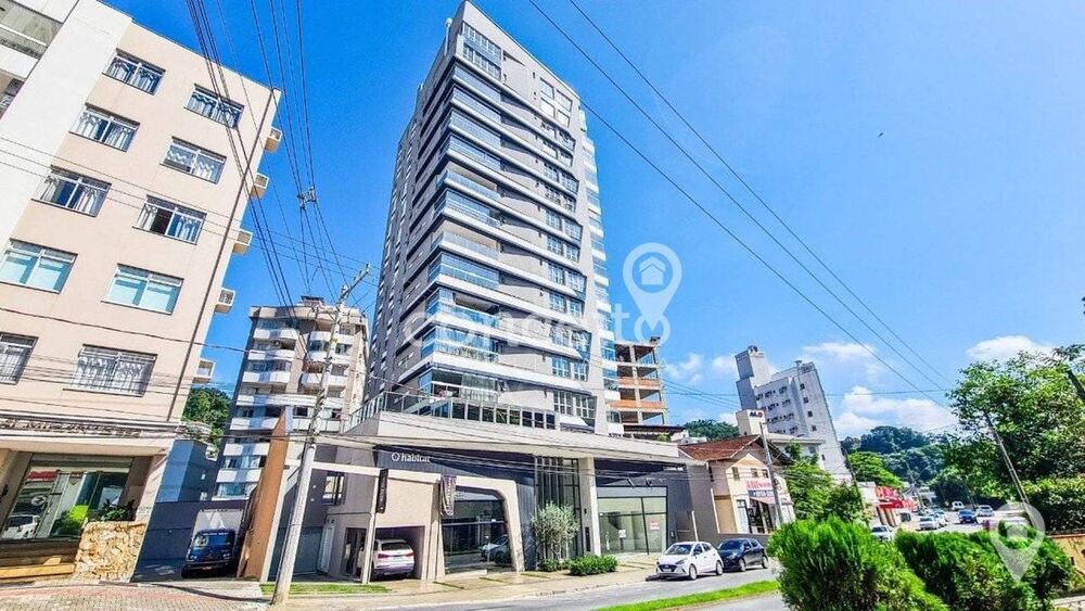 Cobertura à venda e aluguel com 3 quartos, 204m² - Foto 1