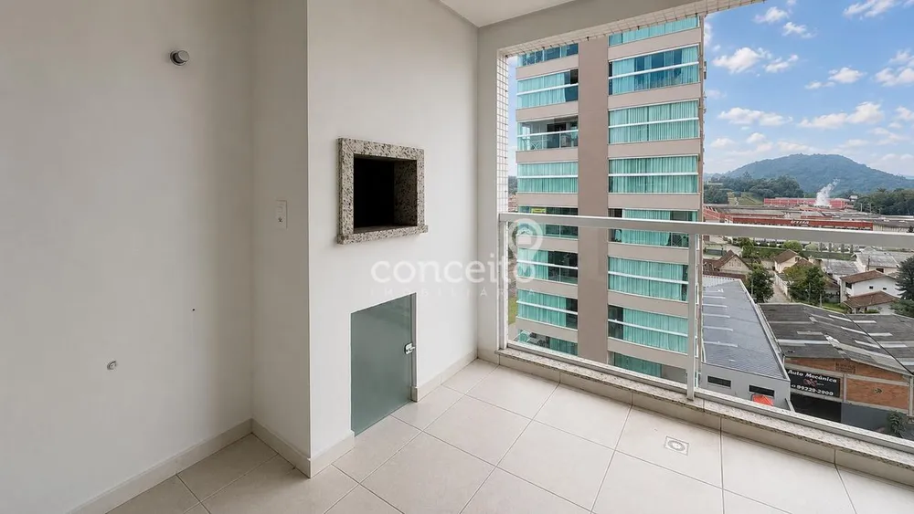 Apartamento, 2 quartos, 72 m² - Foto 2