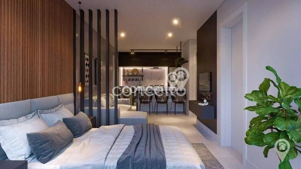 Apartamento, 1 quarto, 51 m² - Foto 3