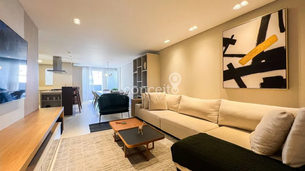 Apartamento, 3 quartos, 139 m² - Foto 6