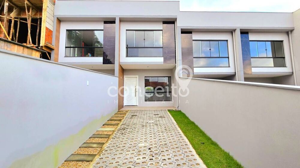 Sobrado à venda com 2 quartos, 85m² - Foto 2