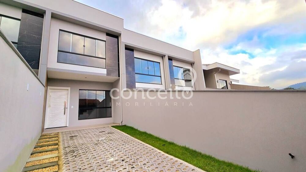 Sobrado à venda com 2 quartos, 85m² - Foto 1
