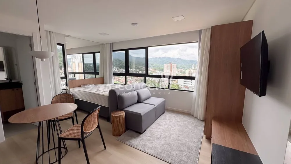 Apartamento, 1 quarto, 26 m² - Foto 2