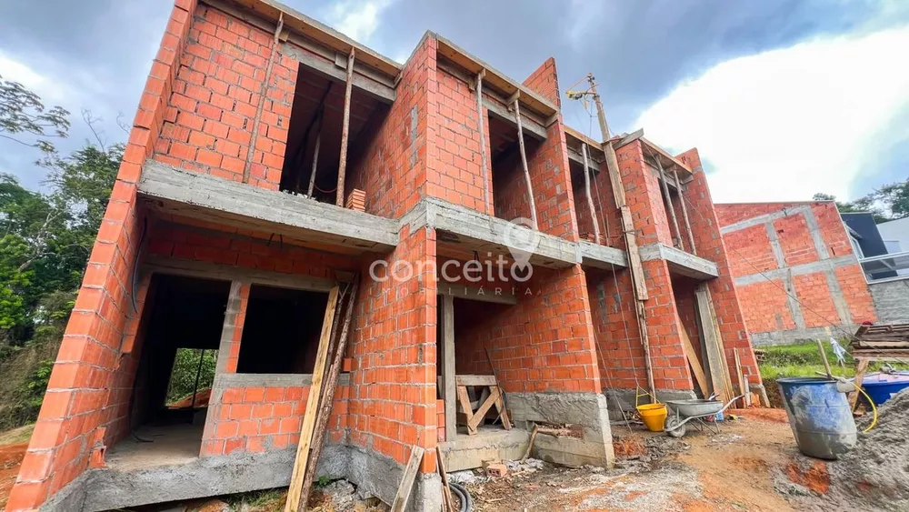 Sobrado, 2 quartos, 90 m² - Foto 2