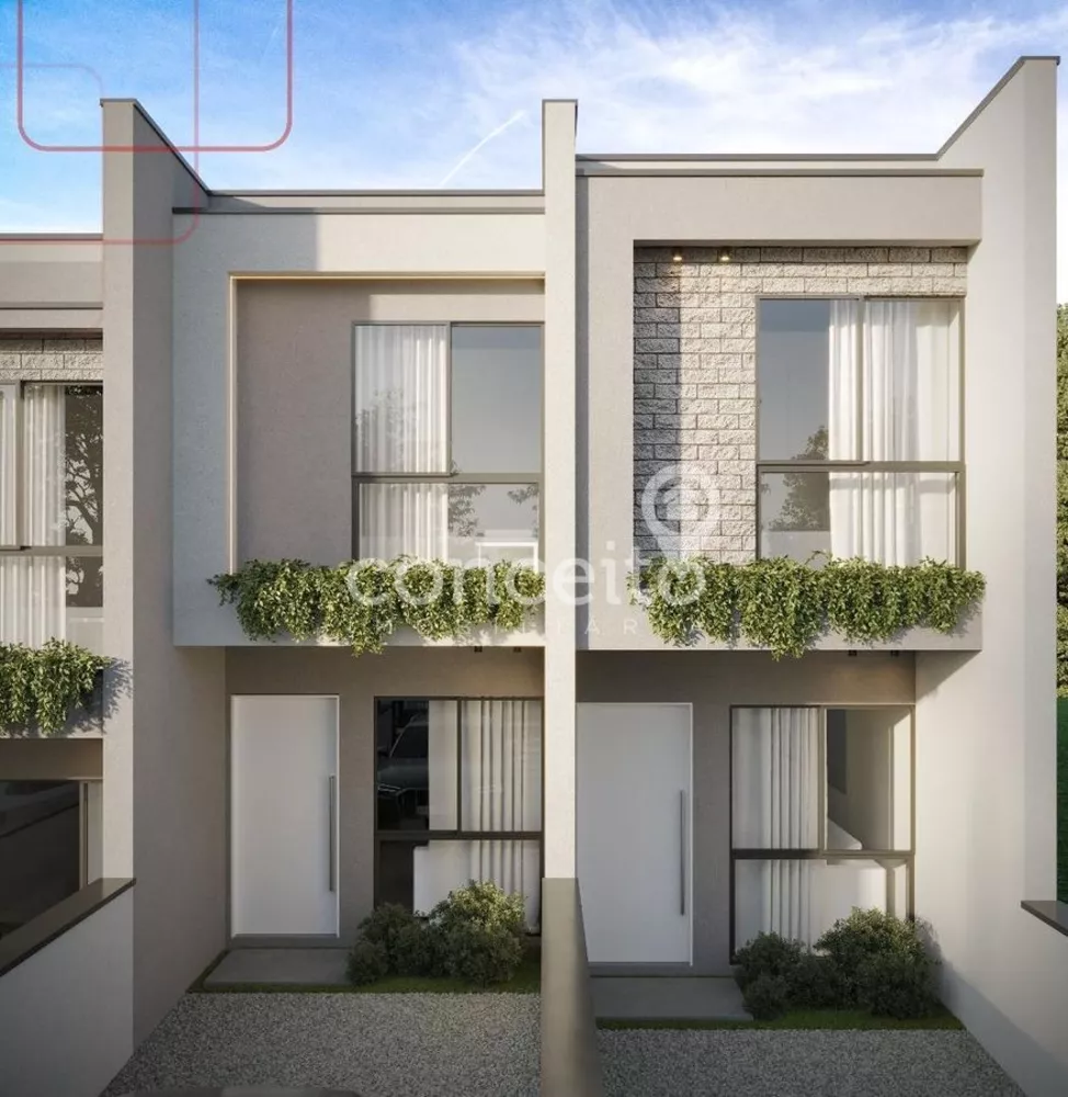Sobrado, 2 quartos, 90 m² - Foto 3