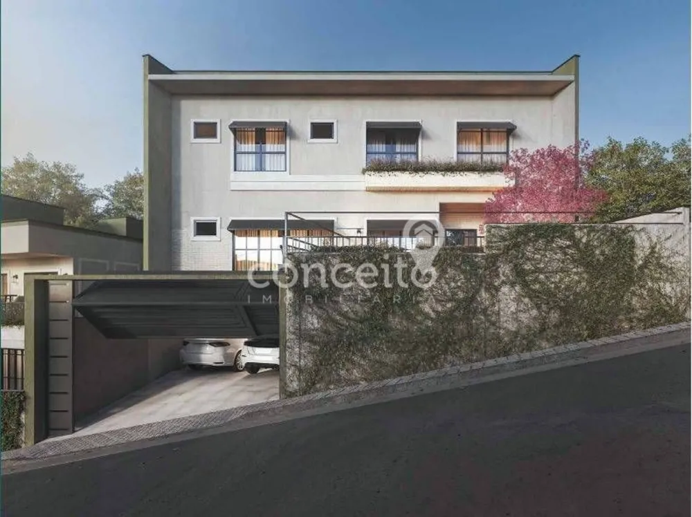 Casa, 3 quartos, 177 m² - Foto 1