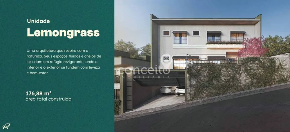 Casa, 3 quartos, 177 m² - Foto 2