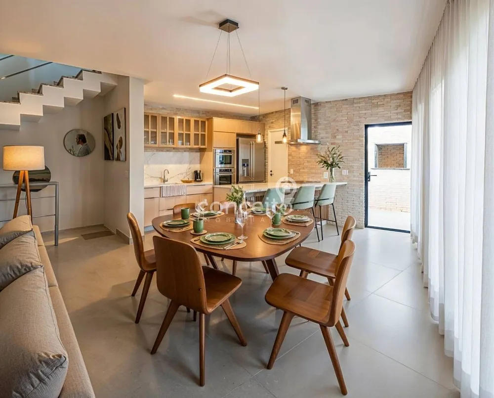 Casa, 3 quartos, 177 m² - Foto 5