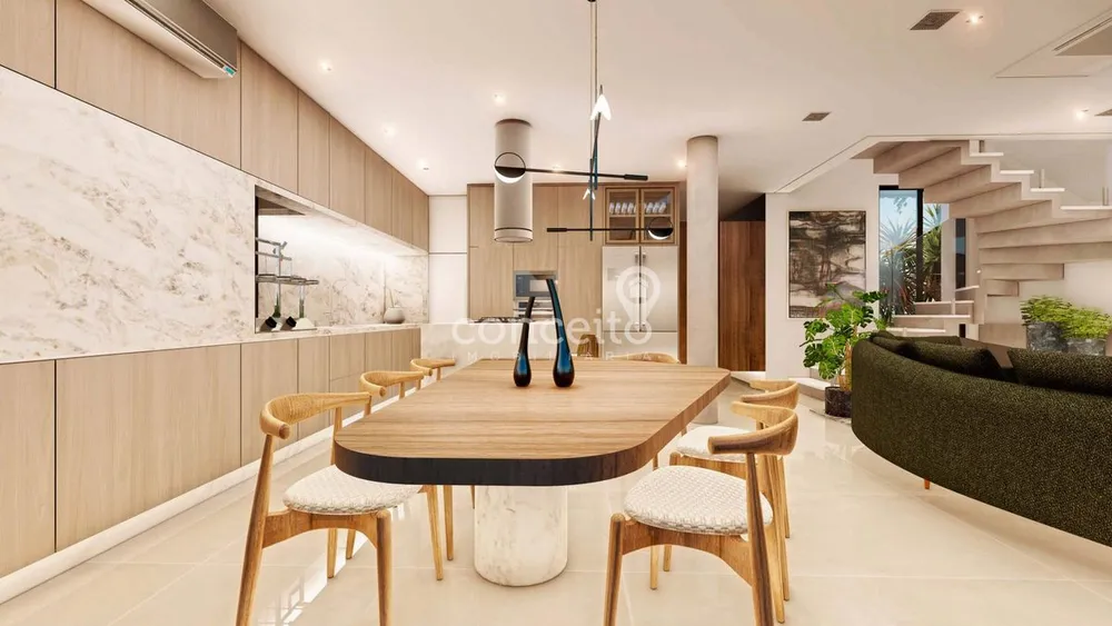 Casa, 3 quartos, 273 m² - Foto 9