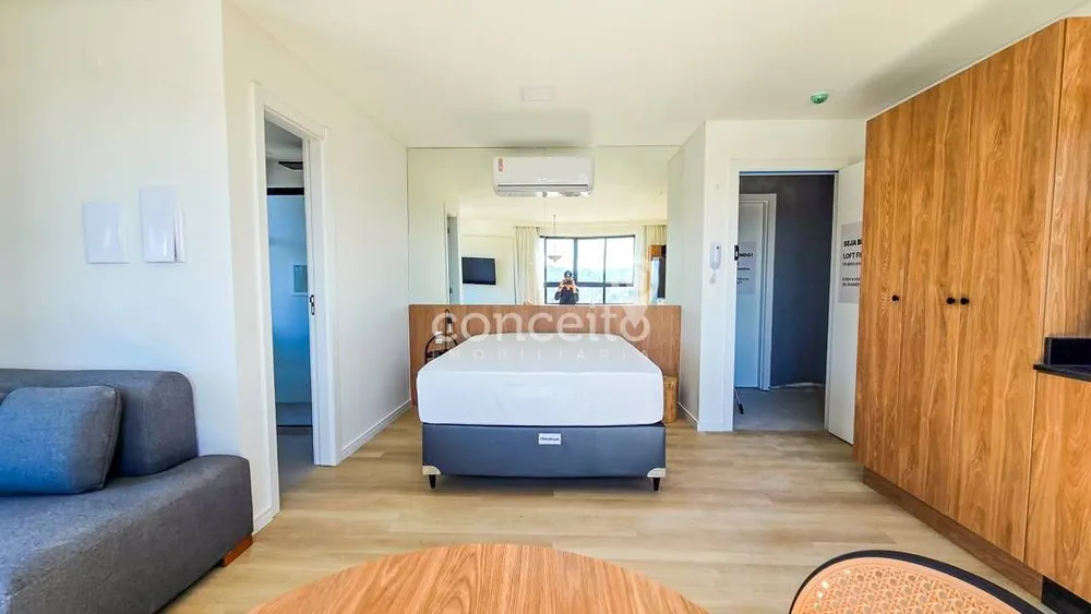 Apartamento, 1 quarto, 33 m² - Foto 7
