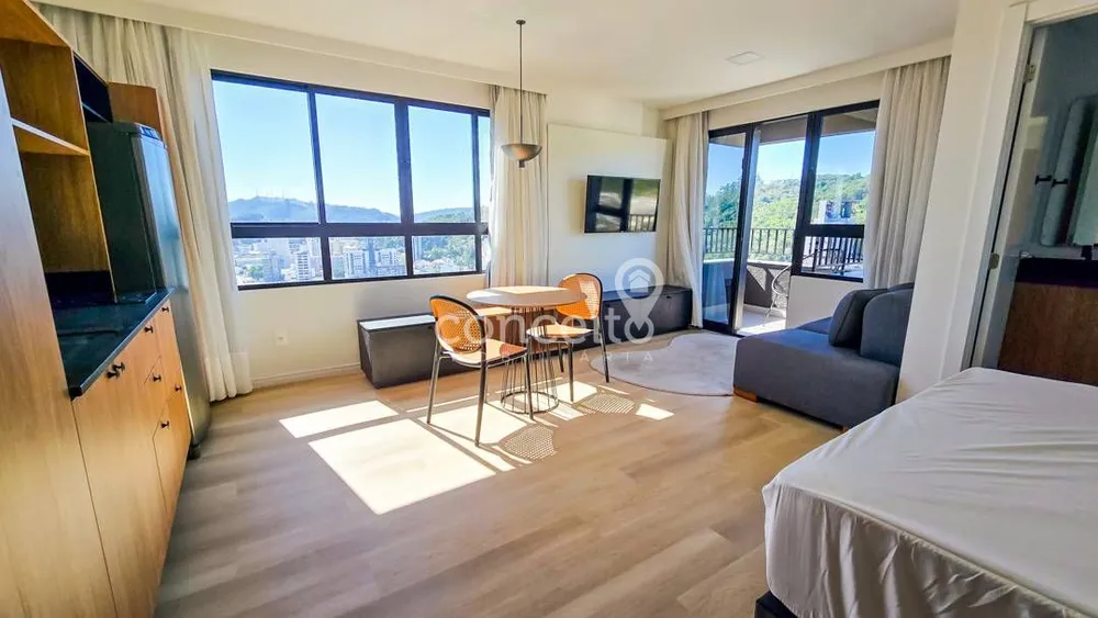 Apartamento, 1 quarto, 33 m² - Foto 6