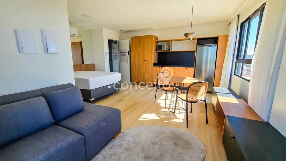 Apartamento, 1 quarto, 33 m² - Foto 5