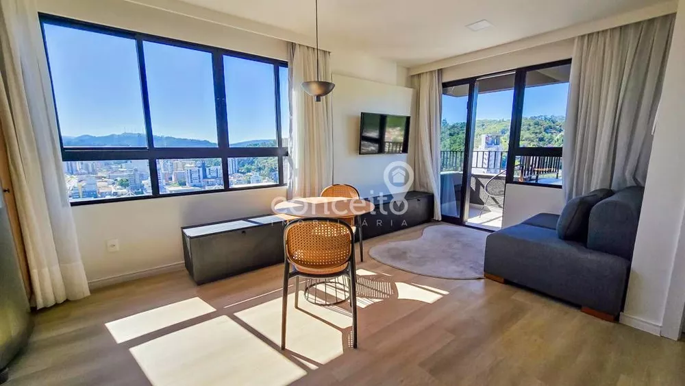 Apartamento, 1 quarto, 33 m² - Foto 1