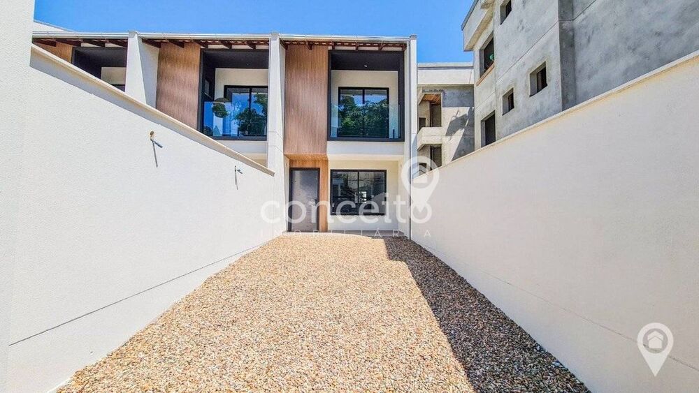 Sobrado, 2 quartos, 119 m² - Foto 2