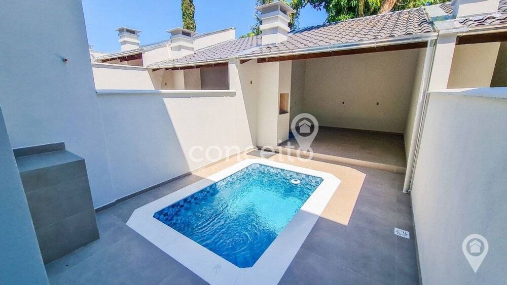 Sobrado, 2 quartos, 119 m² - Foto 1