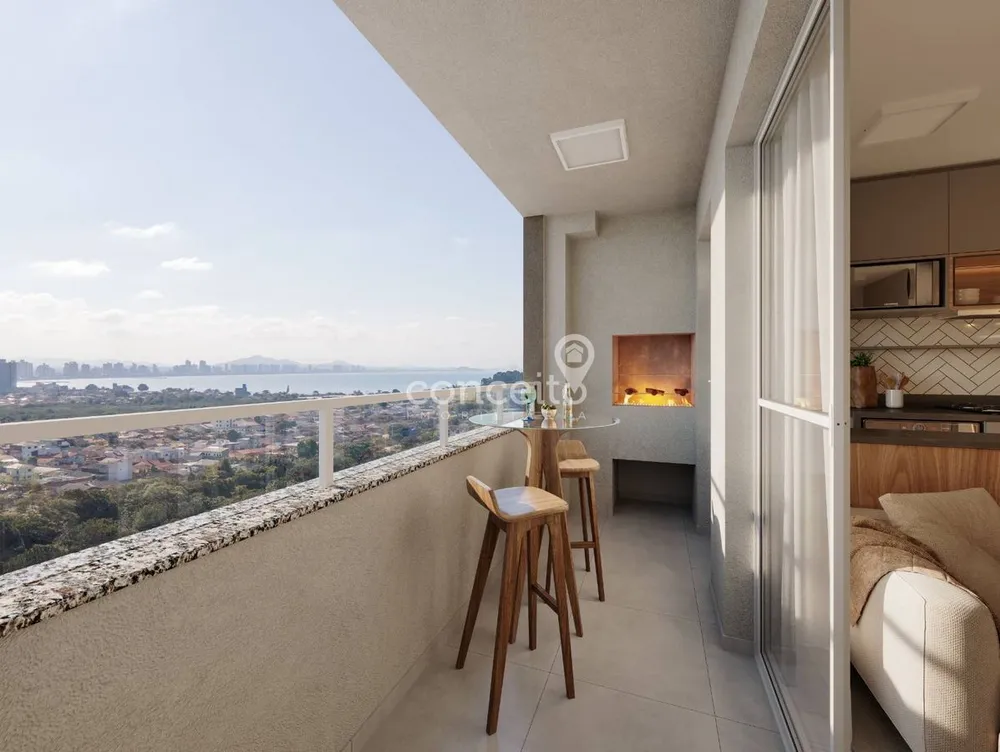 Apartamento, 2 quartos, 52 m² - Foto 7