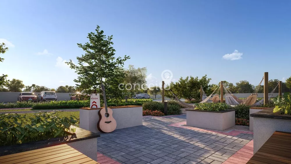 Apartamento, 2 quartos, 52 m² - Foto 1