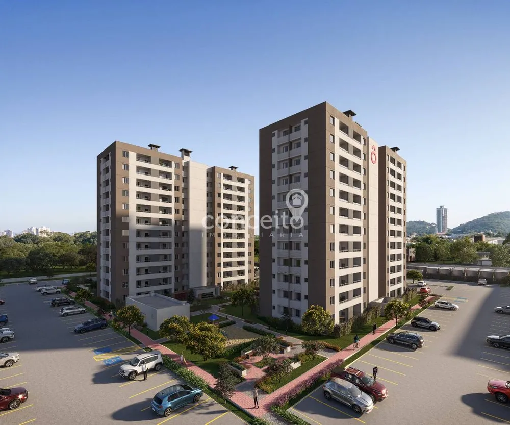 Apartamento, 2 quartos, 52 m² - Foto 5