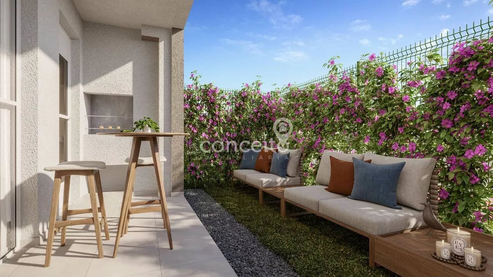 Apartamento, 2 quartos, 52 m² - Foto 4