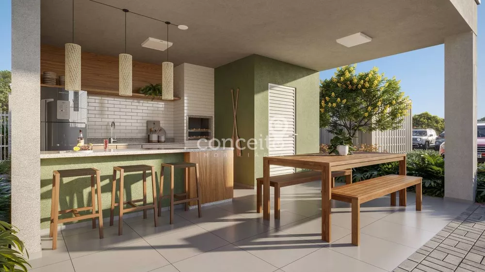 Apartamento, 2 quartos, 52 m² - Foto 3