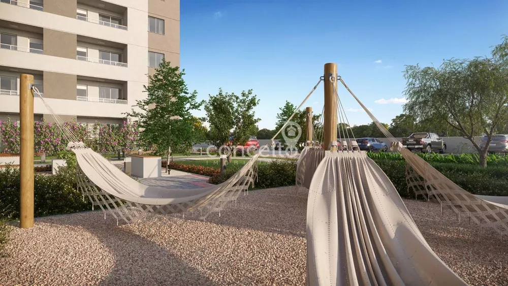 Apartamento, 2 quartos, 52 m² - Foto 2