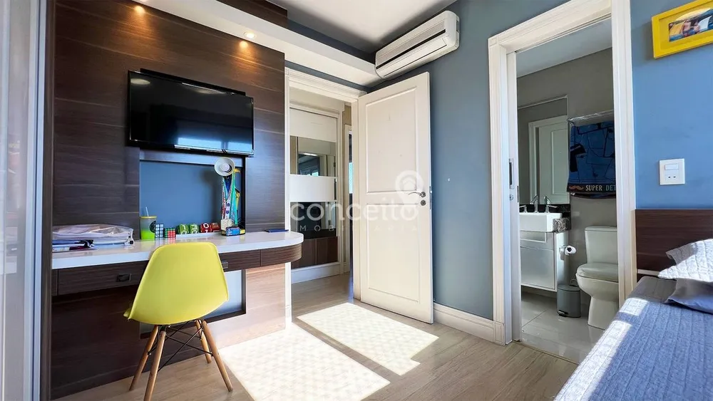 Cobertura, 4 quartos, 217 m² - Foto 9