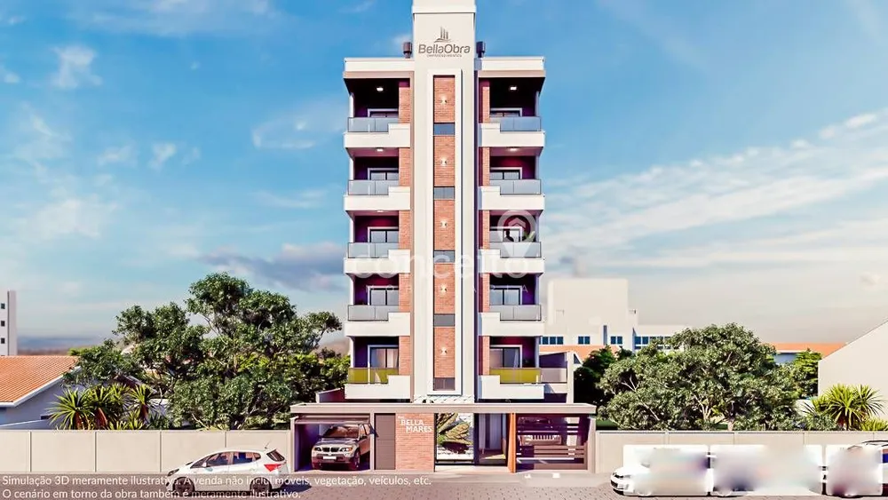 Apartamento, 3 quartos, 82 m² - Foto 4