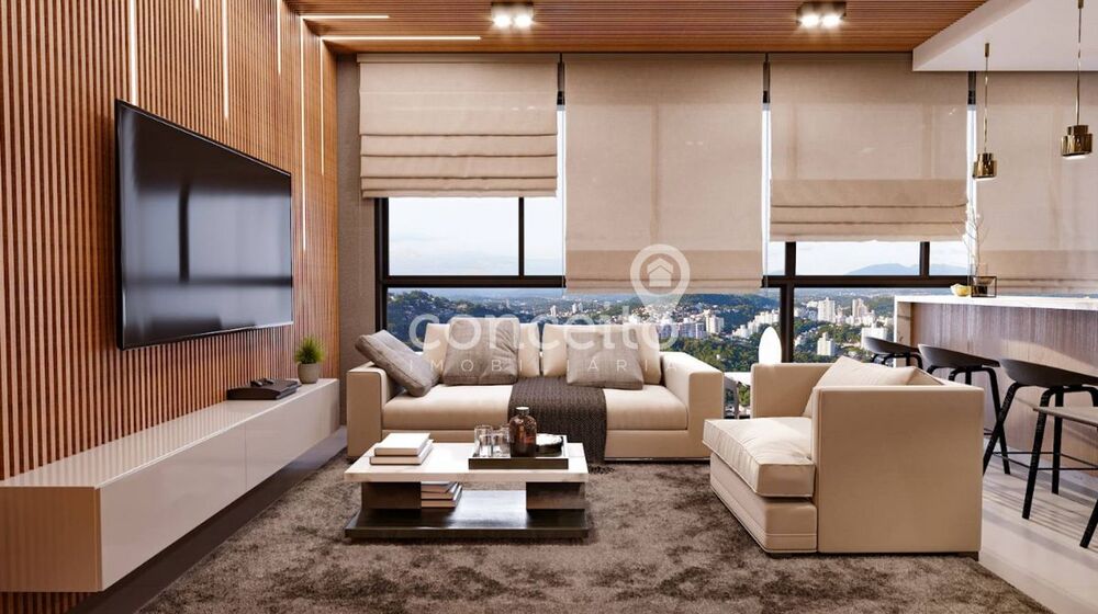Apartamento à venda com 3 quartos, 110m² - Foto 5