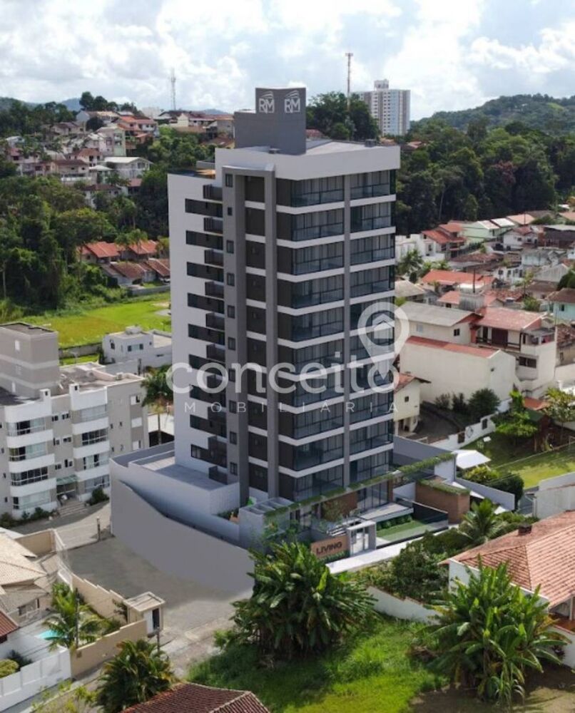 Apartamento à venda com 3 quartos, 110m² - Foto 2