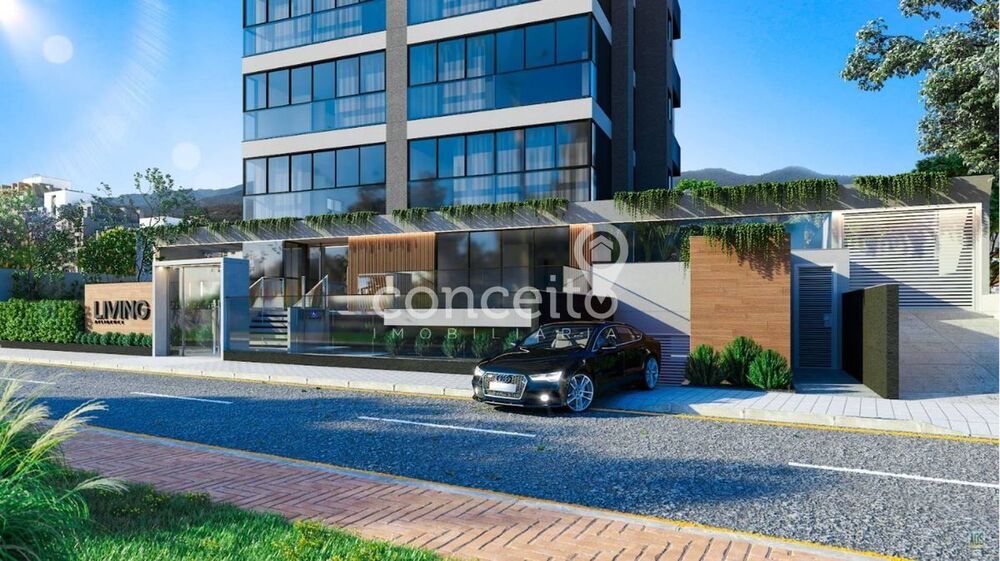 Apartamento à venda com 3 quartos, 110m² - Foto 1